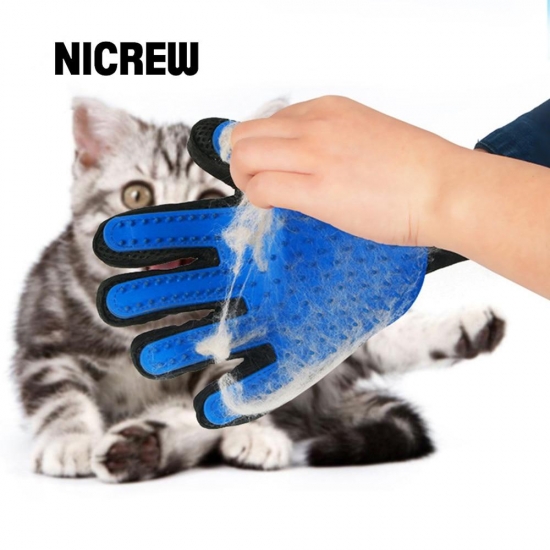 Fur Magic Deshedding Gloves